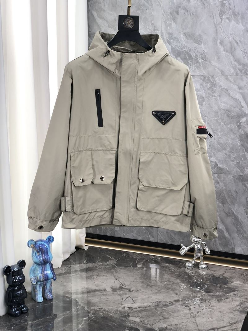 Prada Outwear